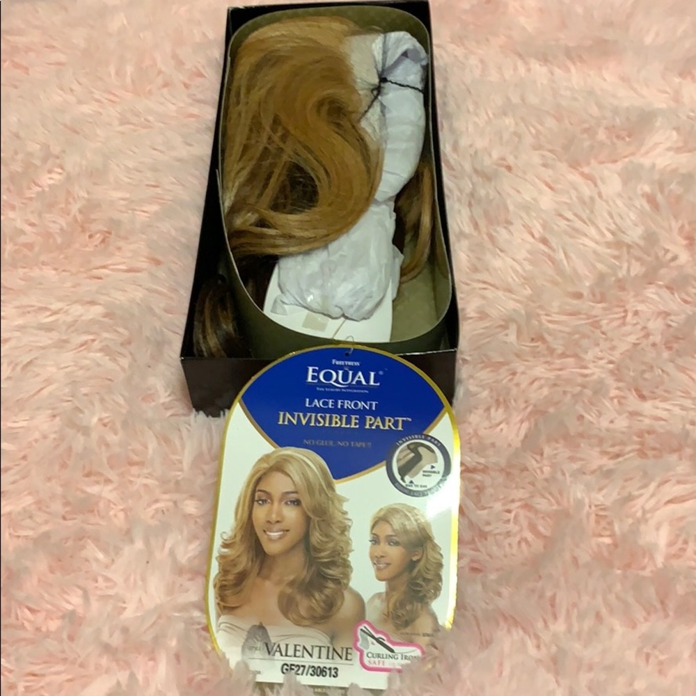 Lace Front Wig